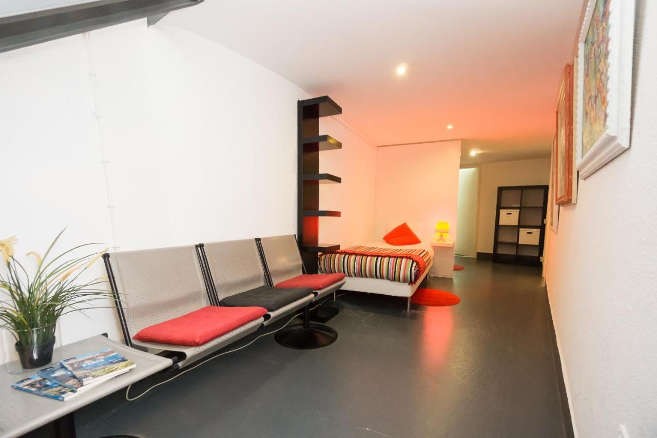 Appartamento Large & Relaxing Loft In Alfama Lisbona Esterno foto