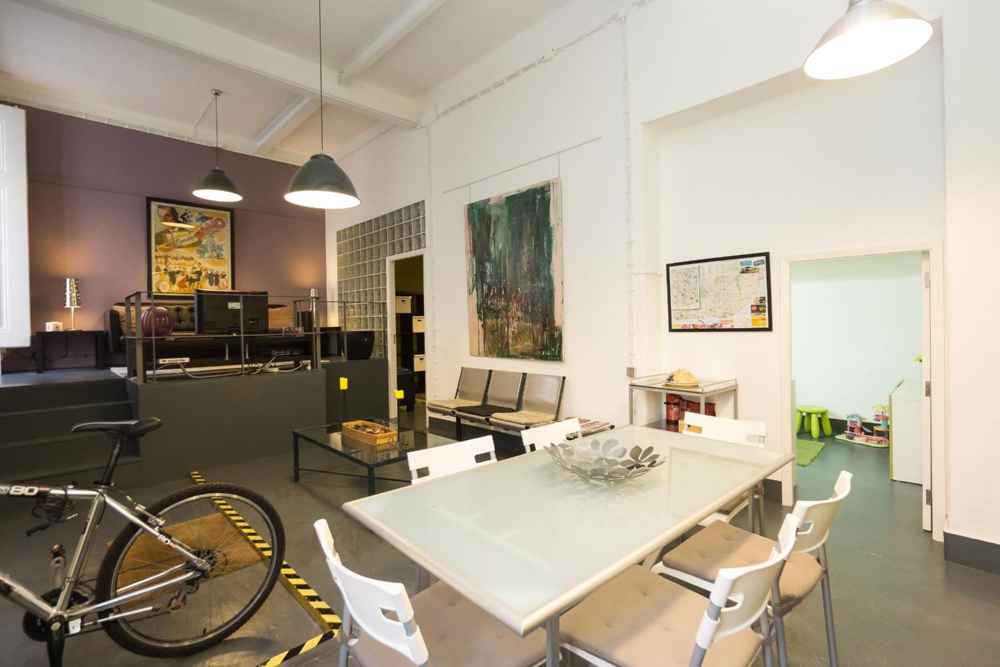 Appartamento Large & Relaxing Loft In Alfama Lisbona Esterno foto