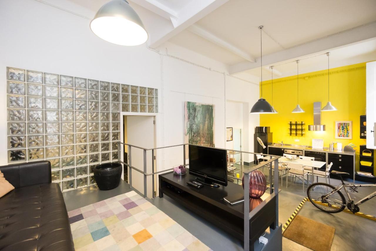 Appartamento Large & Relaxing Loft In Alfama Lisbona Esterno foto