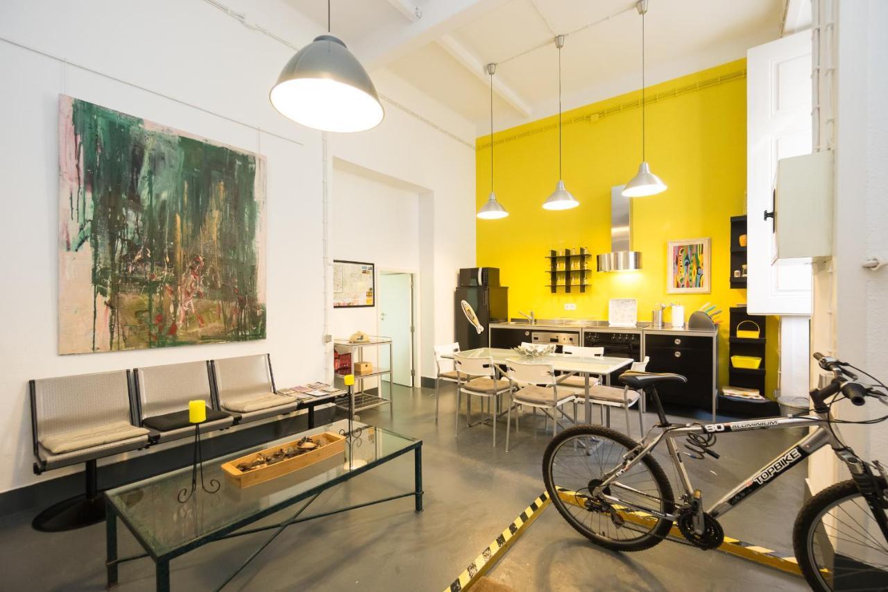 Appartamento Large & Relaxing Loft In Alfama Lisbona Esterno foto