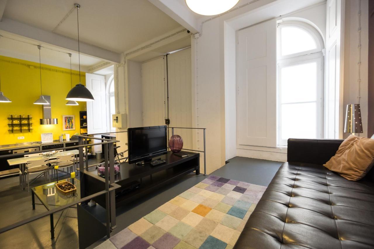 Appartamento Large & Relaxing Loft In Alfama Lisbona Esterno foto