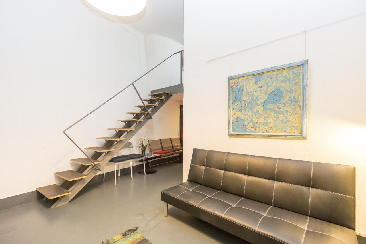 Appartamento Large & Relaxing Loft In Alfama Lisbona Esterno foto