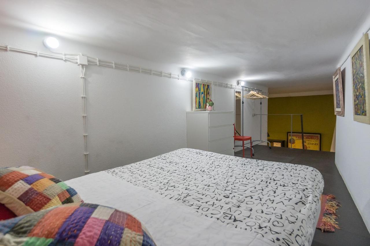 Appartamento Large & Relaxing Loft In Alfama Lisbona Esterno foto