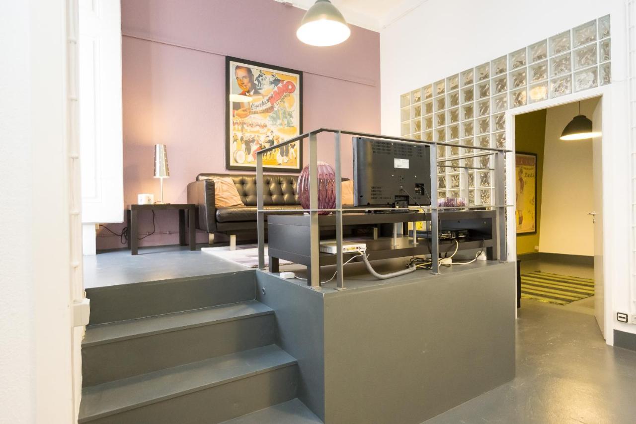 Appartamento Large & Relaxing Loft In Alfama Lisbona Esterno foto