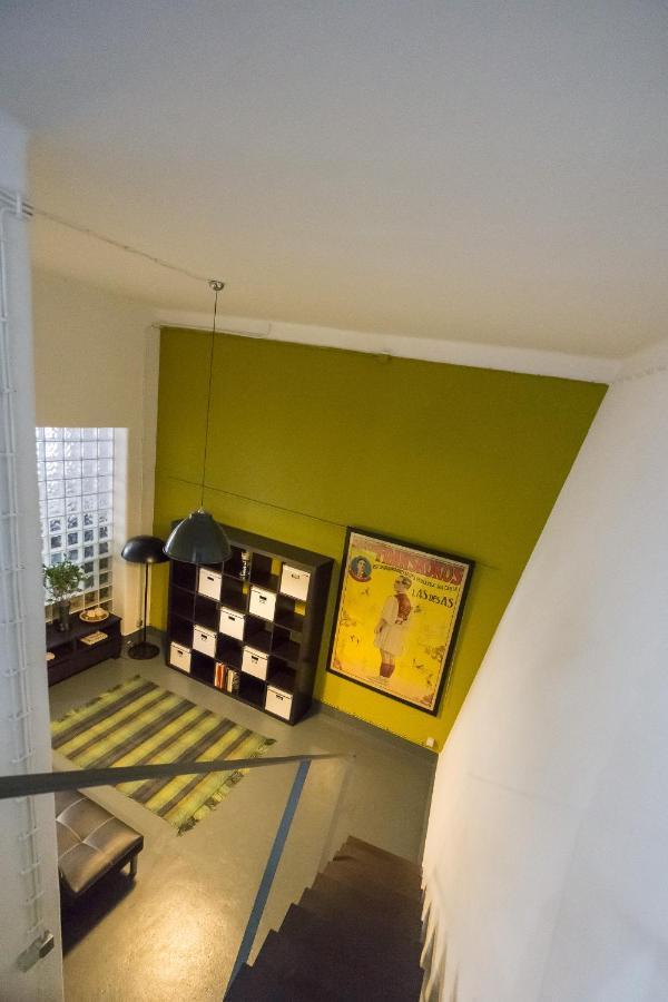 Appartamento Large & Relaxing Loft In Alfama Lisbona Esterno foto