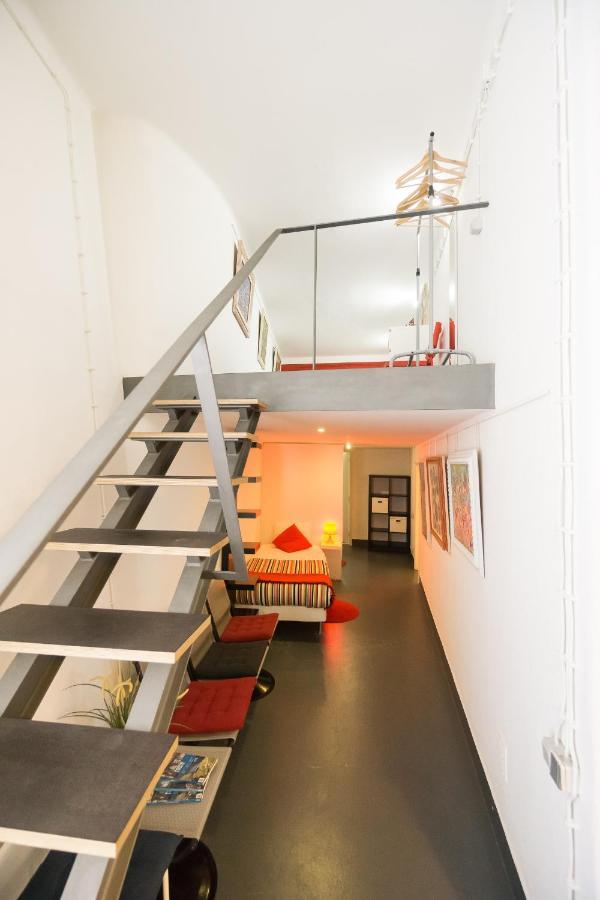 Appartamento Large & Relaxing Loft In Alfama Lisbona Esterno foto