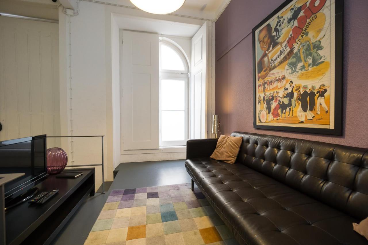 Appartamento Large & Relaxing Loft In Alfama Lisbona Esterno foto